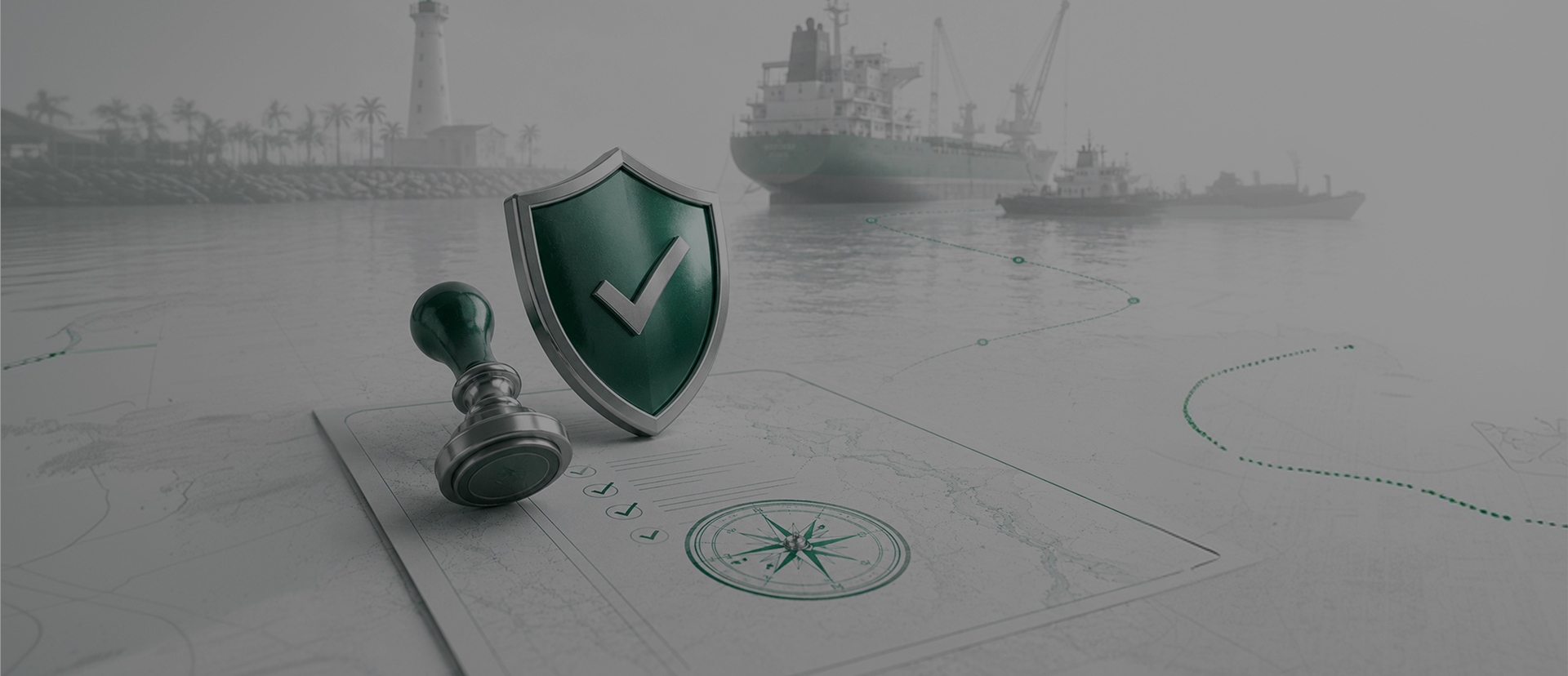 Marine operations protection concept