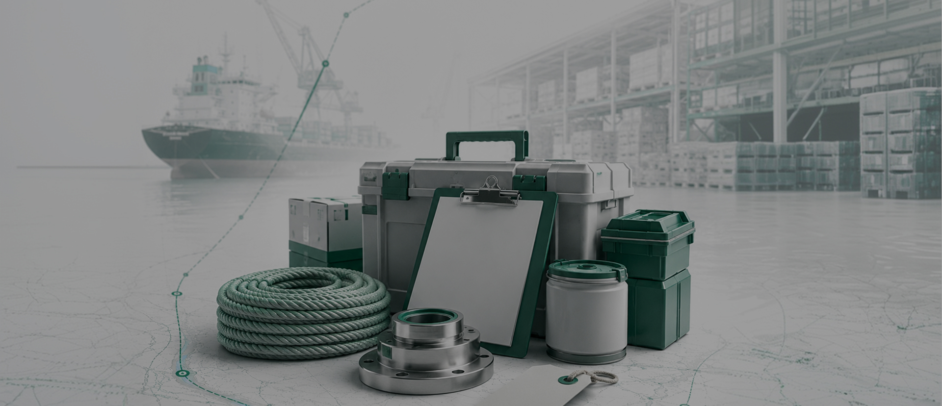 Marine supplies and equipment